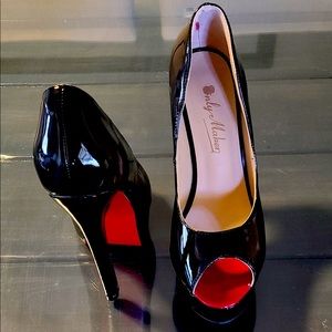 Only maken 6” heel